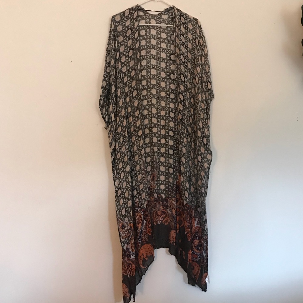 EARTHBOUND Kimono